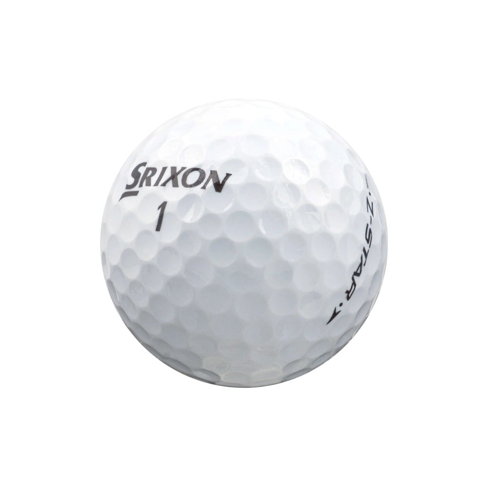 Srixon Z-Star Golfball Detailansicht