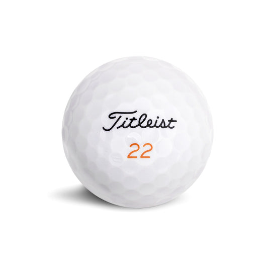 Titleist Velocity Golfball Detailansicht