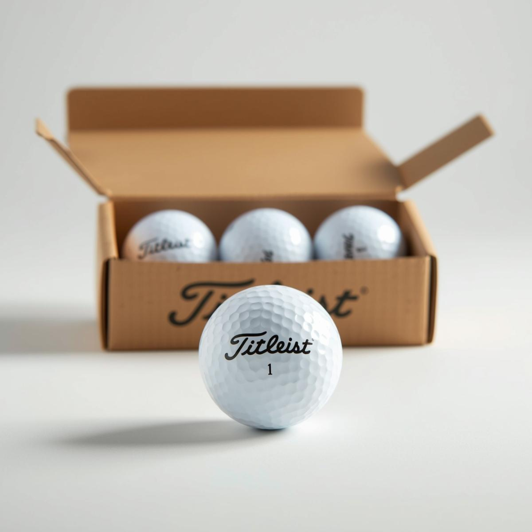 Gebrauchte Titleist Golfbälle - Pro V1, Pro V1x und Tour Soft Lakeballs bei BogeyGolf