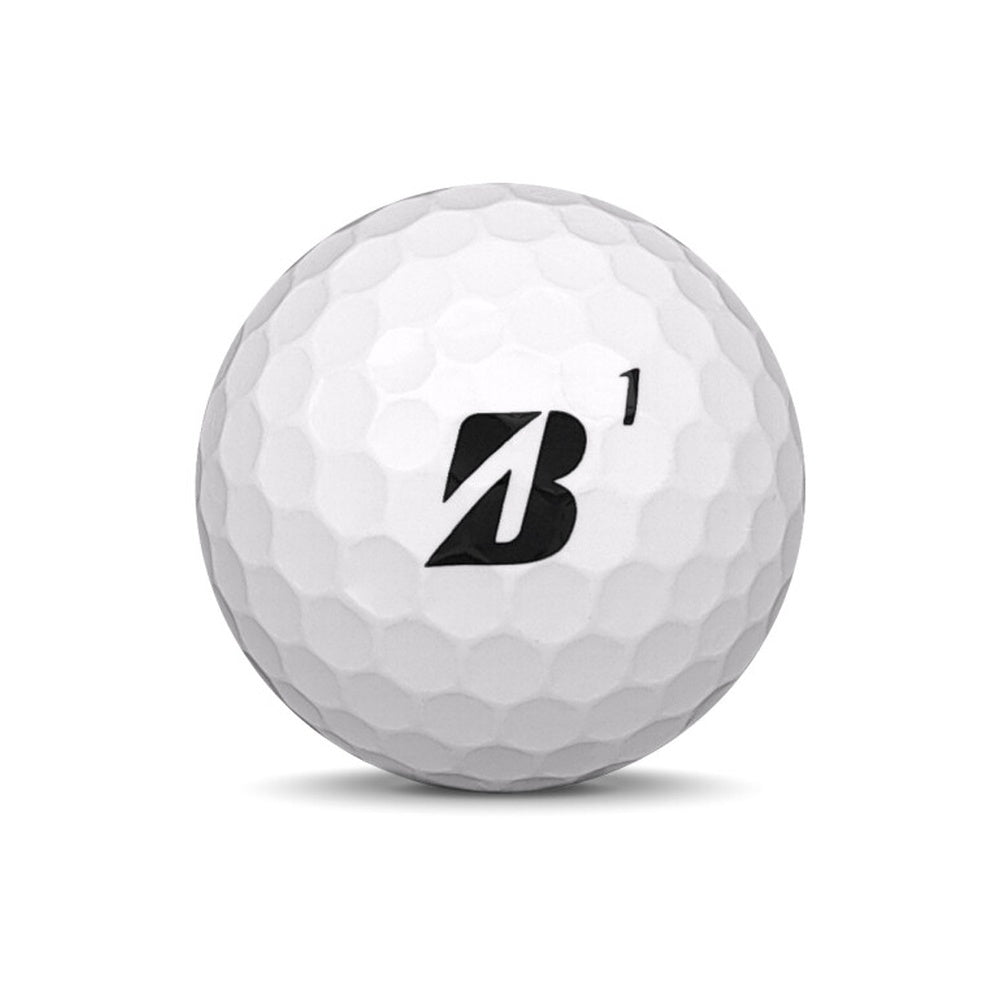 Bridgestone e12 Contact Golfball Detailansicht