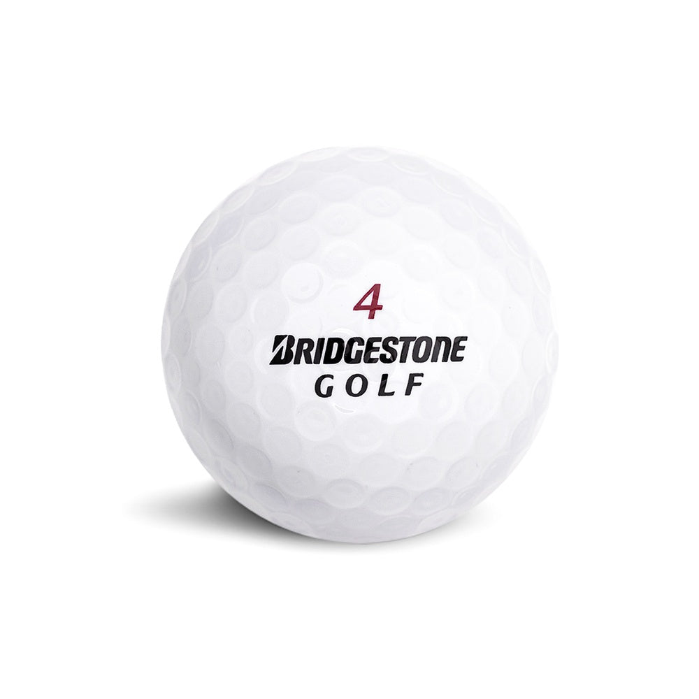 Bridgestone e6 /e6+ / e6 soft Golfball Detailansicht