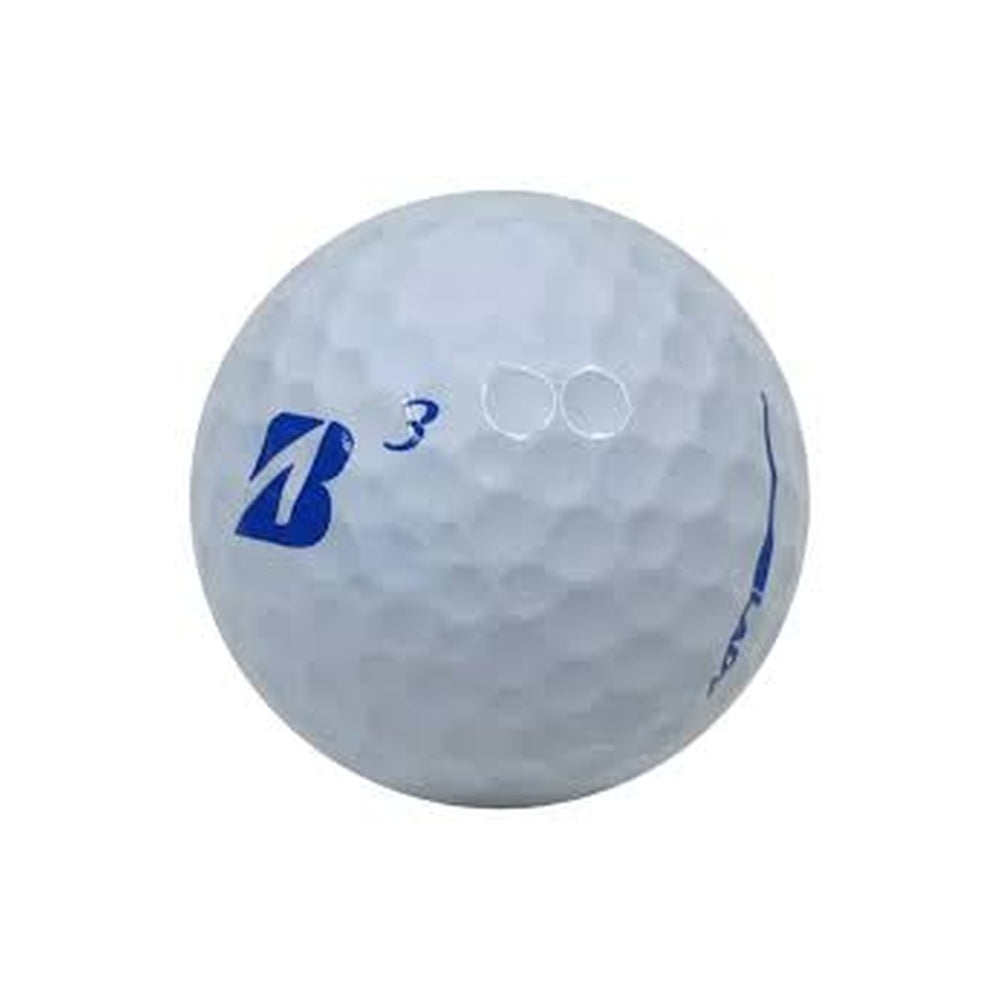 Bridgestone Lady Golfball Detailansicht