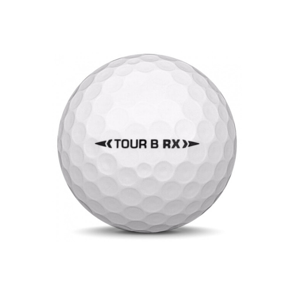 Bridgestone Tour B X / XS / RX Golfball Detailansicht