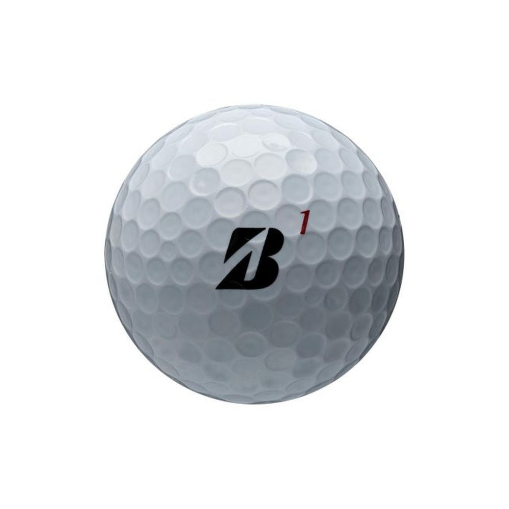 Bridgestone Tour B X / XS / RX Golfball Detailansicht