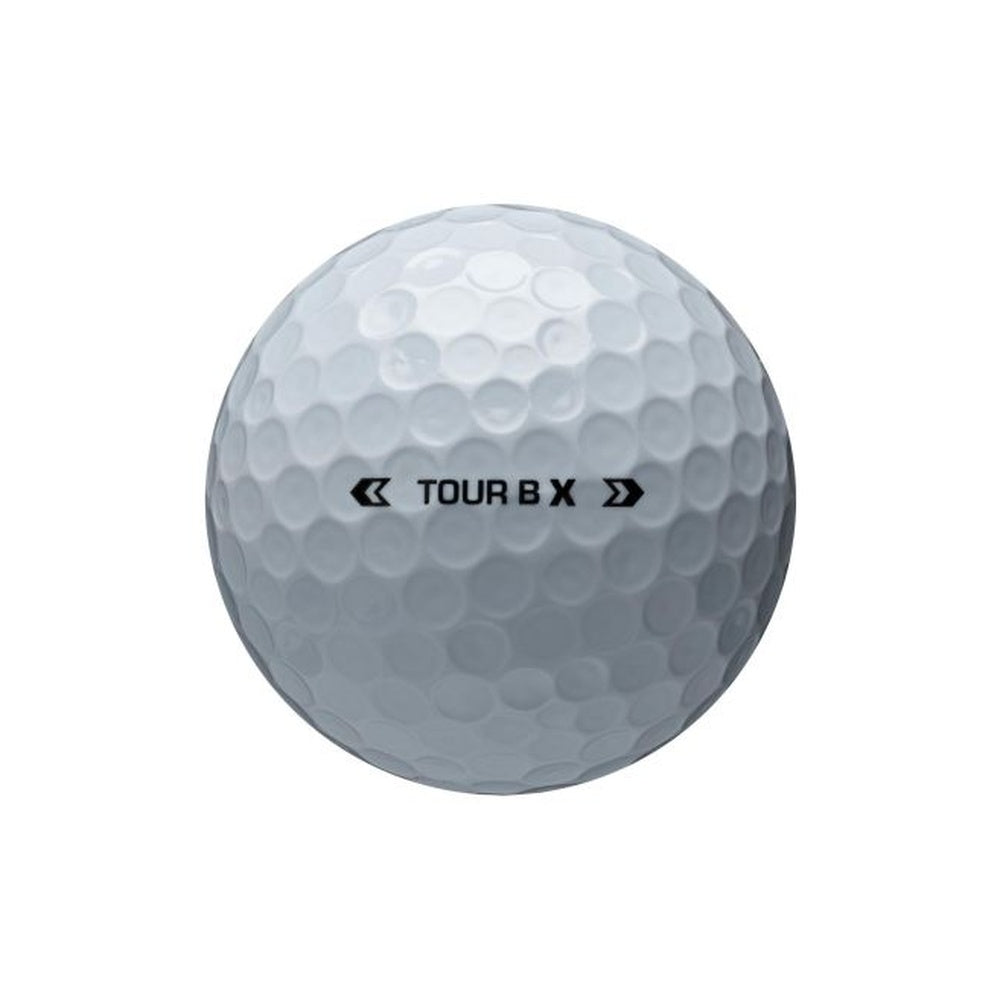 Bridgestone Tour B X / XS / RX Golfball Detailansicht