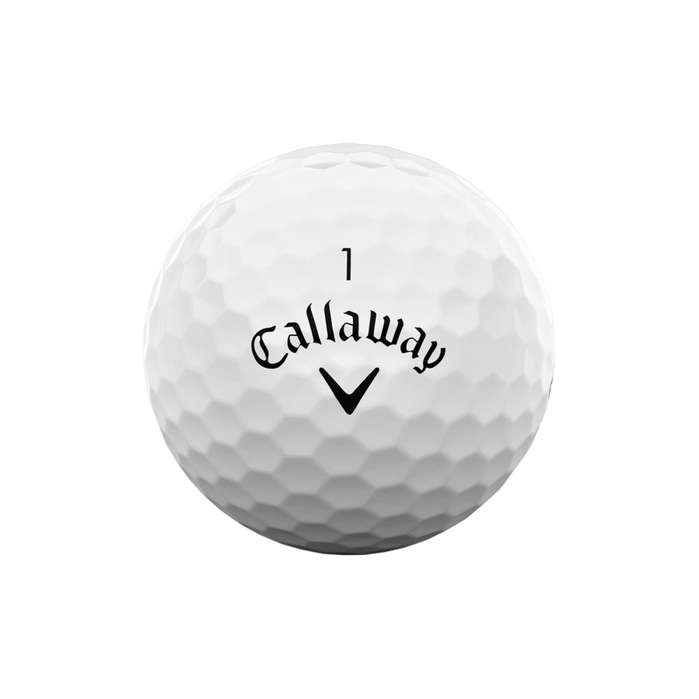 Callaway Warbird Golfball Detailansicht