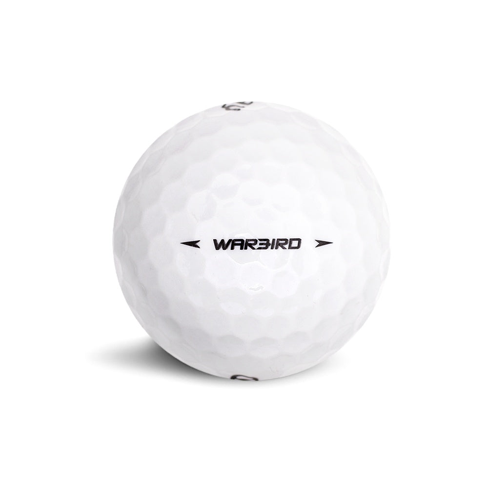 Callaway Warbird Golfball Detailansicht