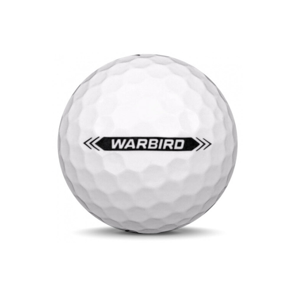100 Callaway Warbird Golfbälle Lakeballs