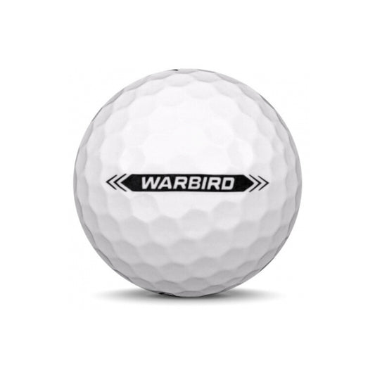 100 Callaway Warbird Golfbälle Lakeballs