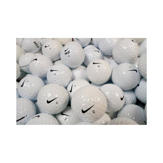 100 Nike Mix Golfbälle Lakeballs