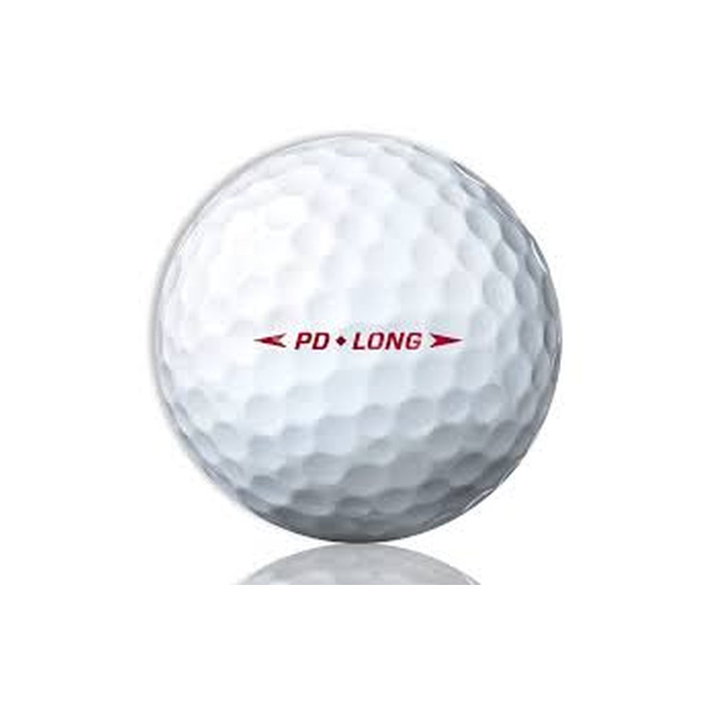 100 Nike PD Long Golfbälle Lakeballs