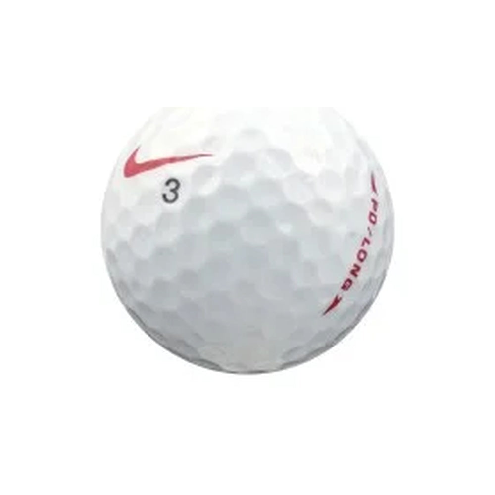 Nike PD Long Golfball Detailansicht
