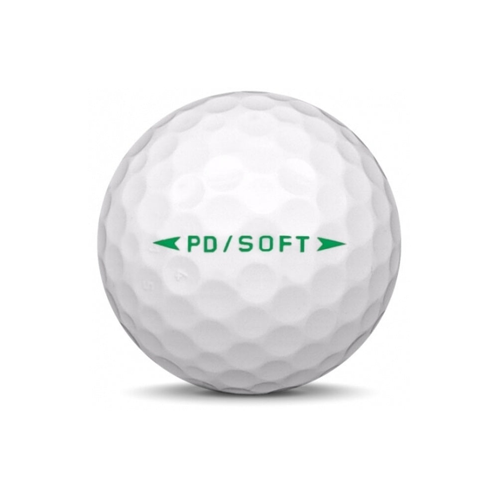 100 Nike PD Soft Golfbälle Lakeballs