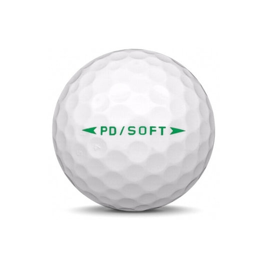 100 Nike PD Soft Golfbälle Lakeballs