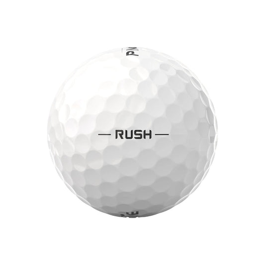 100 Pinnacle Rush Golfbälle Lakeballs