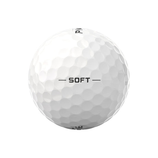 100 Pinnacle Soft Golfbälle Lakeballs