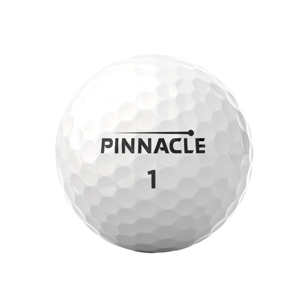 Pinnacle Soft Golfball Detailansicht