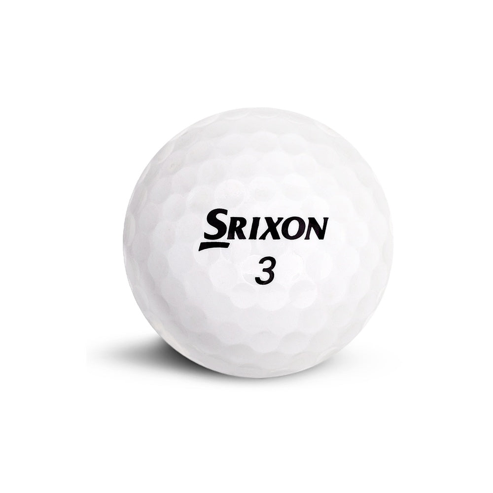 Srixon AD333 Golfball Detailansicht