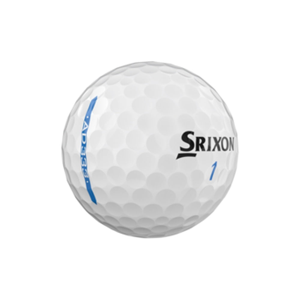Srixon AD333 Golfball Detailansicht