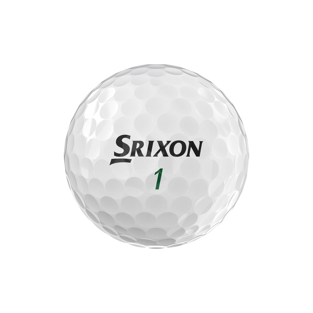 Srixon Soft Feel Golfball Detailansicht