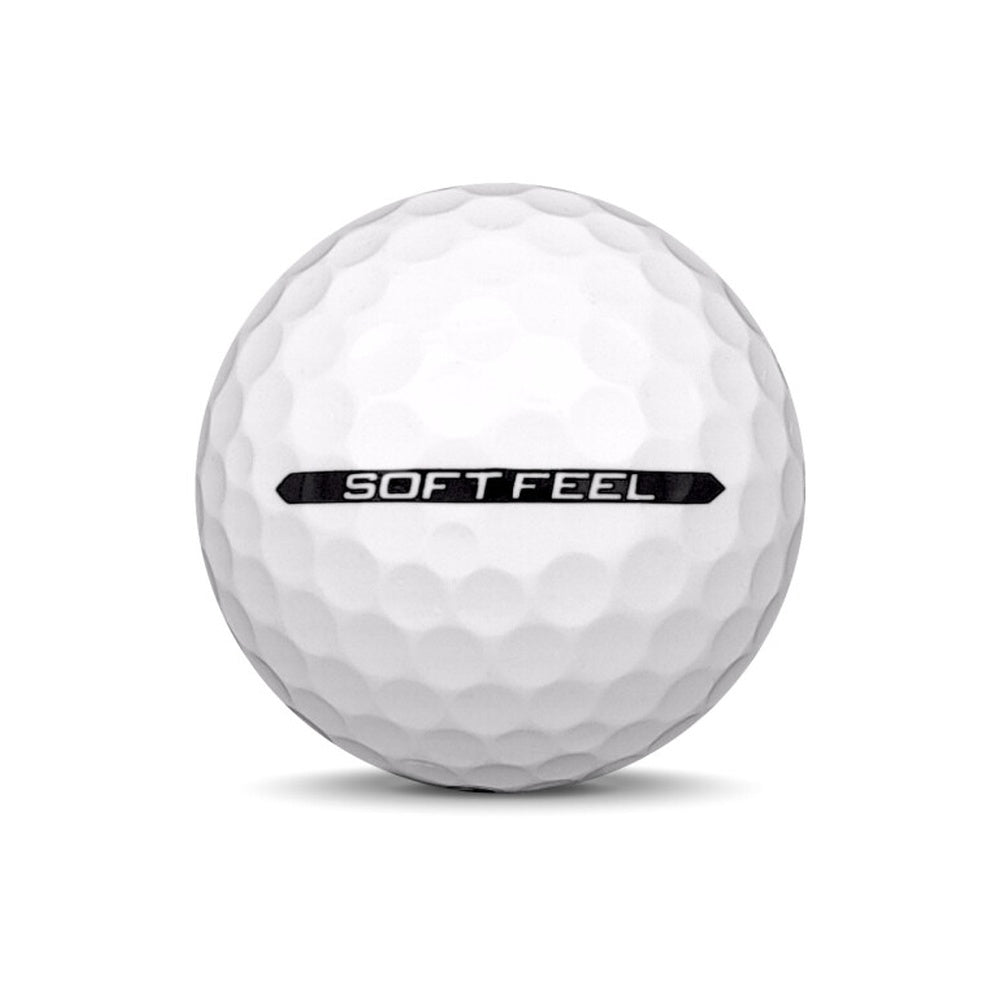 100 Srixon Soft Feel Golfbälle Lakeballs