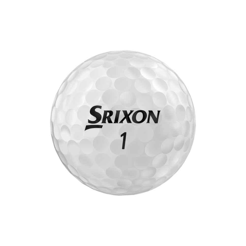 Srixon Z-Star Golfball Detailansicht