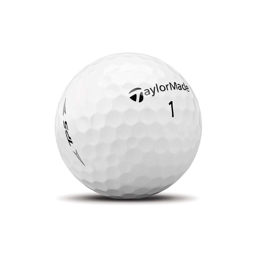 TaylorMade TP5 / TP5x Golfball Detailansicht