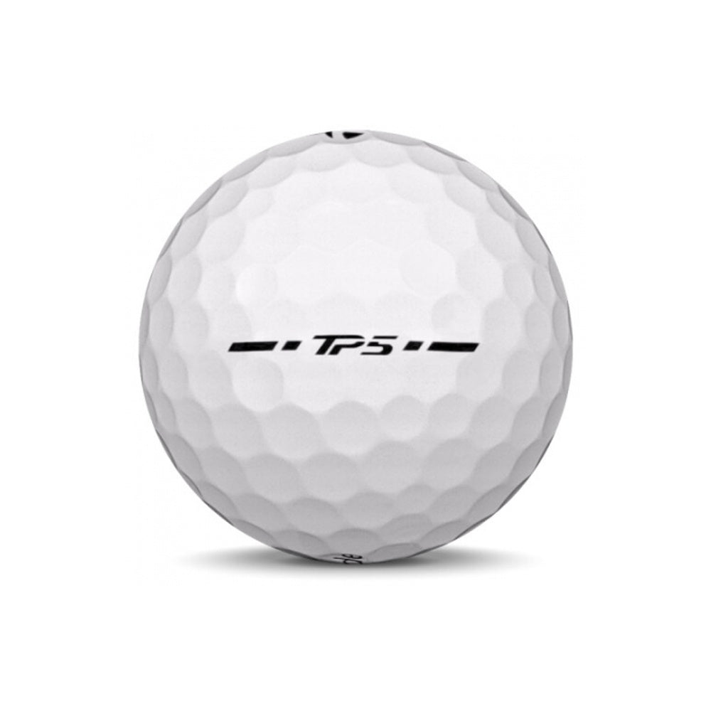 100 TaylorMade TP5 / TP5x Golfbälle Lakeballs