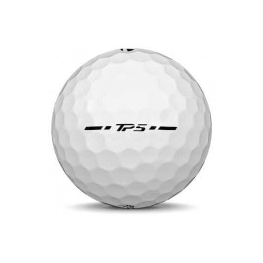 100 TaylorMade TP5 / TP5x Golfbälle Lakeballs