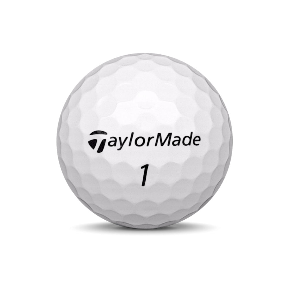 TaylorMade TP5 / TP5x Golfball Detailansicht