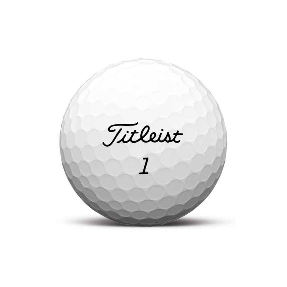Titleist AVX Golfball Detailansicht