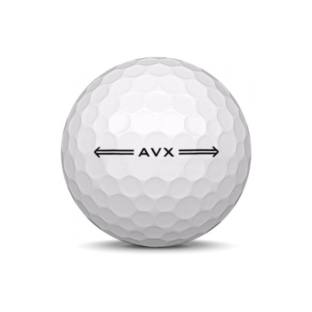 100 Titleist AVX Golfbälle Lakeballs
