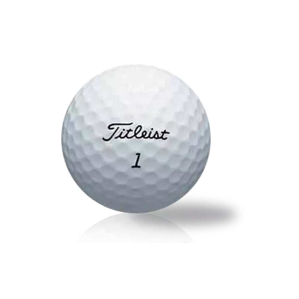 Titleist NXT Tour Golfball Detailansicht