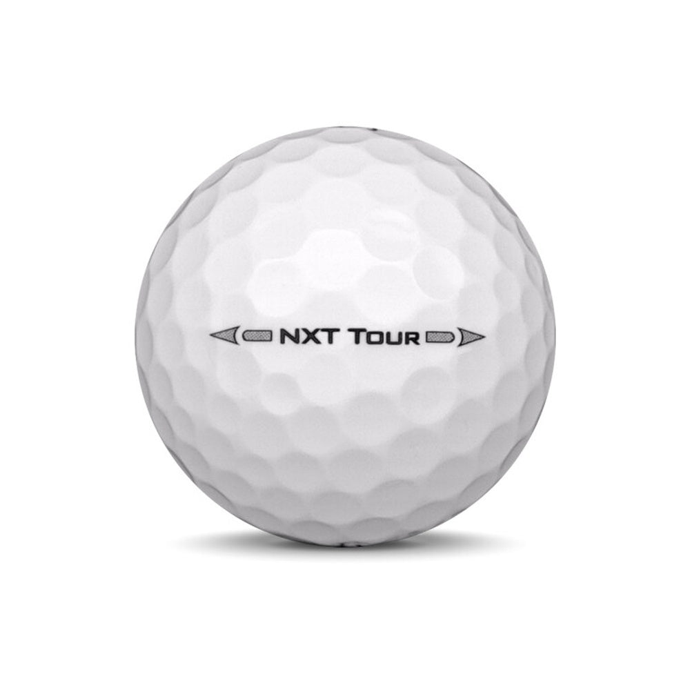 100 Titleist NXT Tour Golfbälle Lakeballs