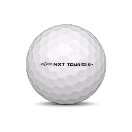 100 Titleist NXT Tour Golfbälle Lakeballs