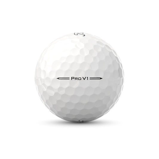 100 Titleist Pro V1 / V1x Golfbälle Lakeballs