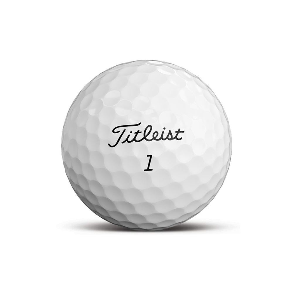 Titleist Pro V1 / V1x Golfball Detailansicht