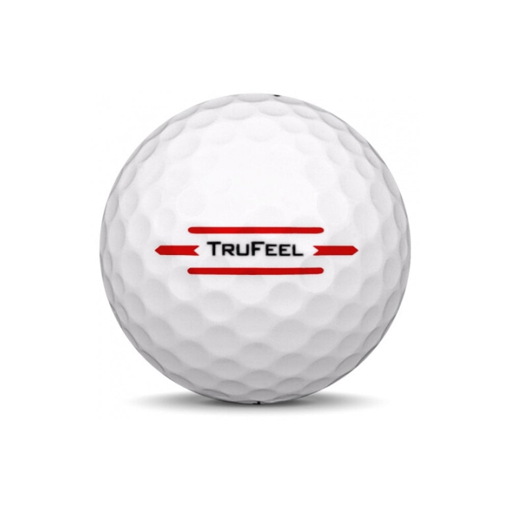 100 Titleist TruFeel Golfbälle Lakeballs