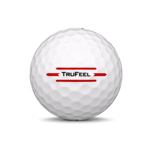 100 Titleist TruFeel Golfbälle Lakeballs