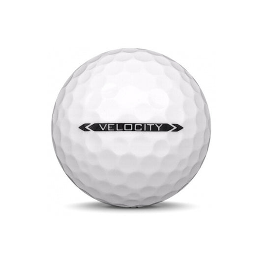 100 Titleist Velocity Golfbälle Lakeballs