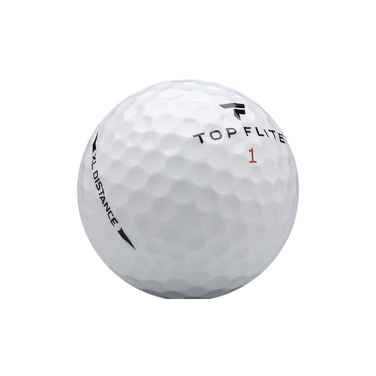 Top Flite XL Distance Golfball Detailansicht