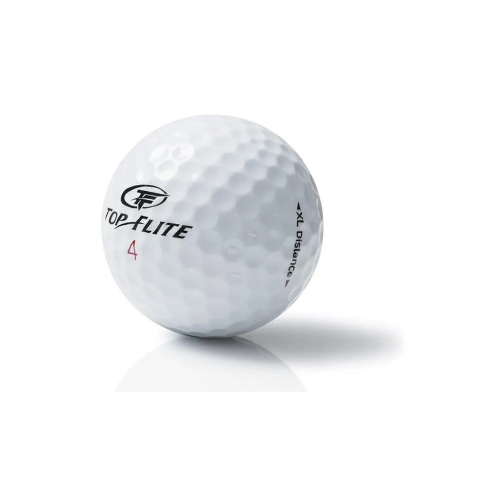 Top Flite XL Distance Golfball Detailansicht