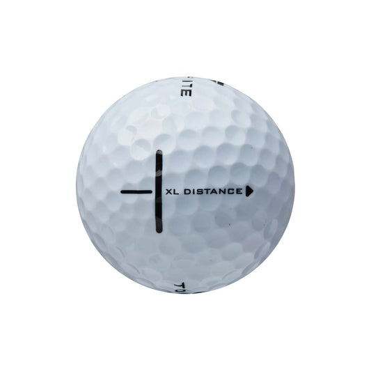 100 Top Flite XL Distance Golfbälle Lakeballs