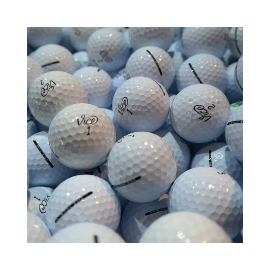 100 Vice Mix Golfbälle Lakeballs