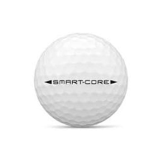 100 Wilson Smart-Core Professional Golfbälle Lakeballs