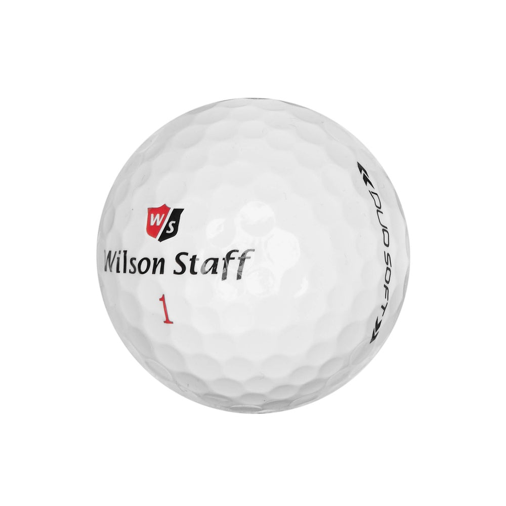 Wilson Staff DUO Soft Golfball Detailansicht