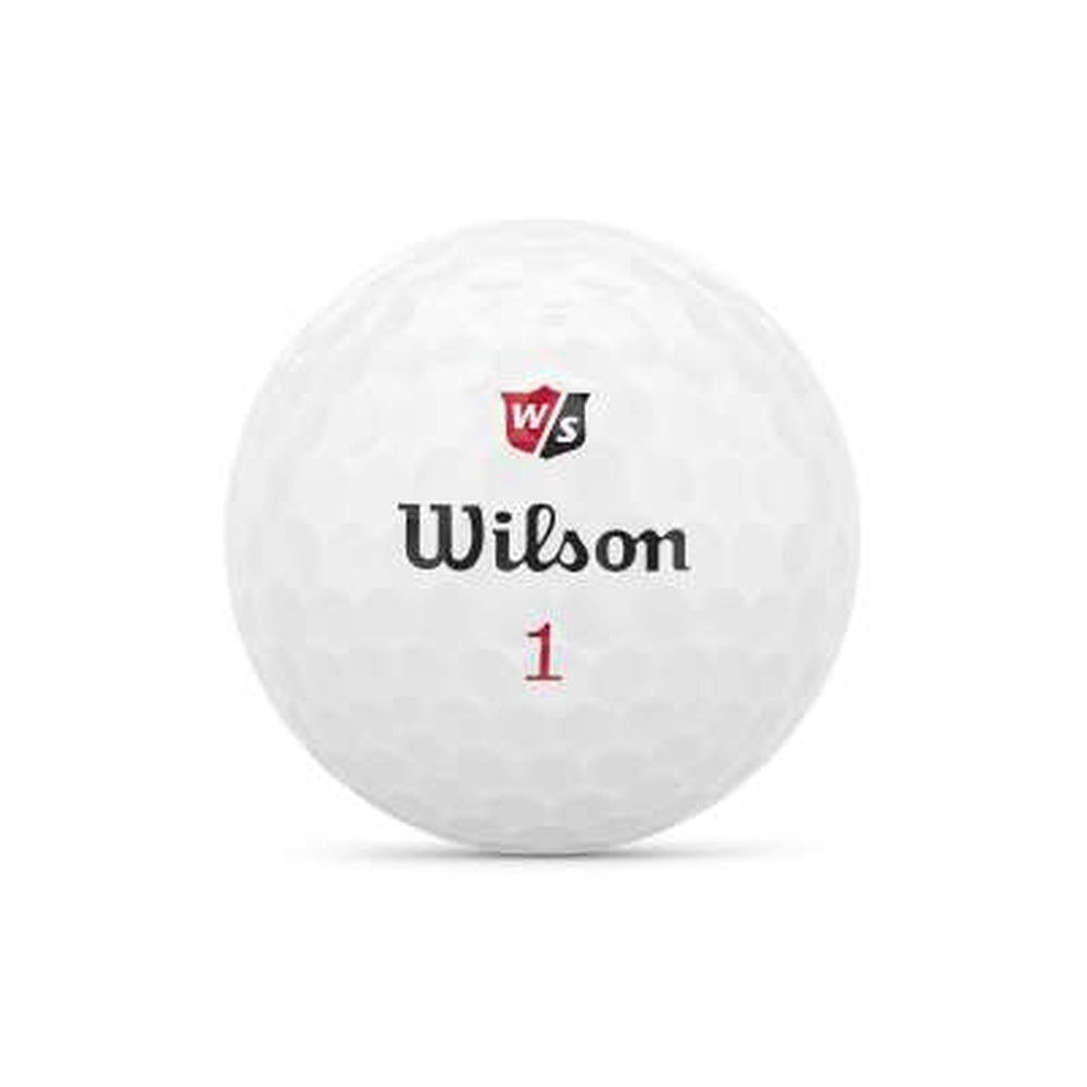 Wilson Staff Dx2 Soft Golfball Detailansicht