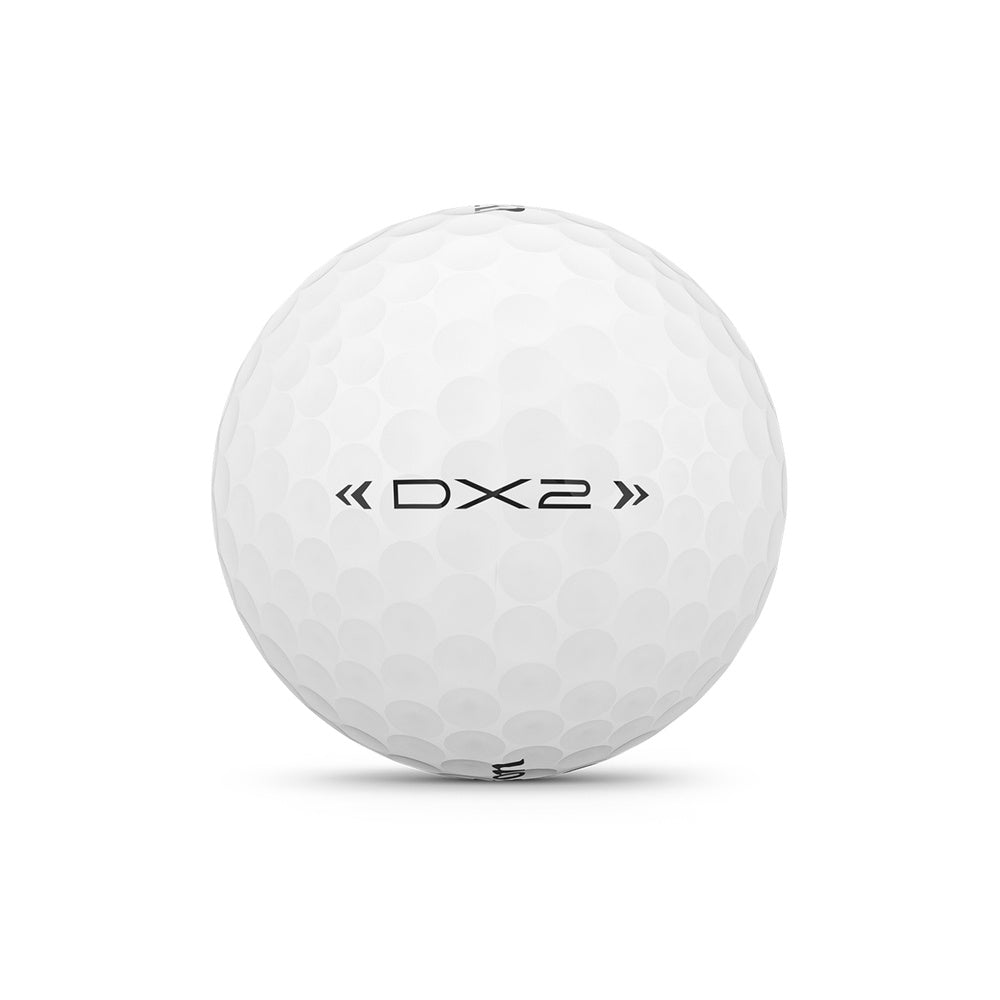 Wilson Staff Dx2 Soft Golfball Detailansicht