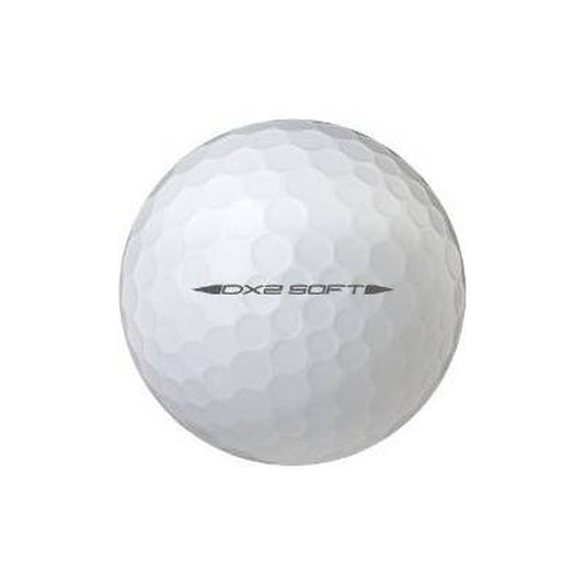 100 Wilson Staff Dx2 Soft Golfbälle Lakeballs