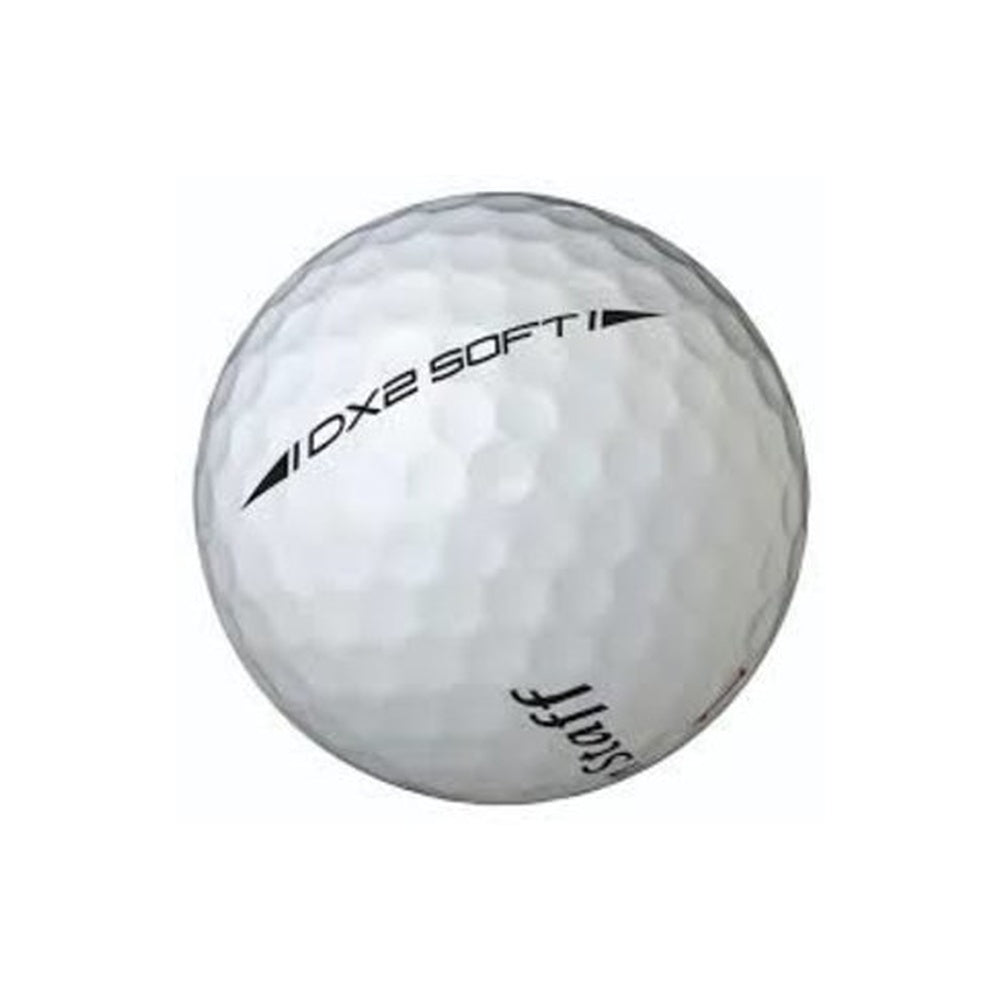 Wilson Staff Dx2 Soft Golfball Detailansicht
